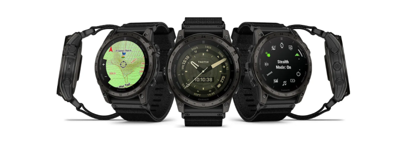 Garmin представила обновленную серию умных часов Tactix 7 — Mobile ...