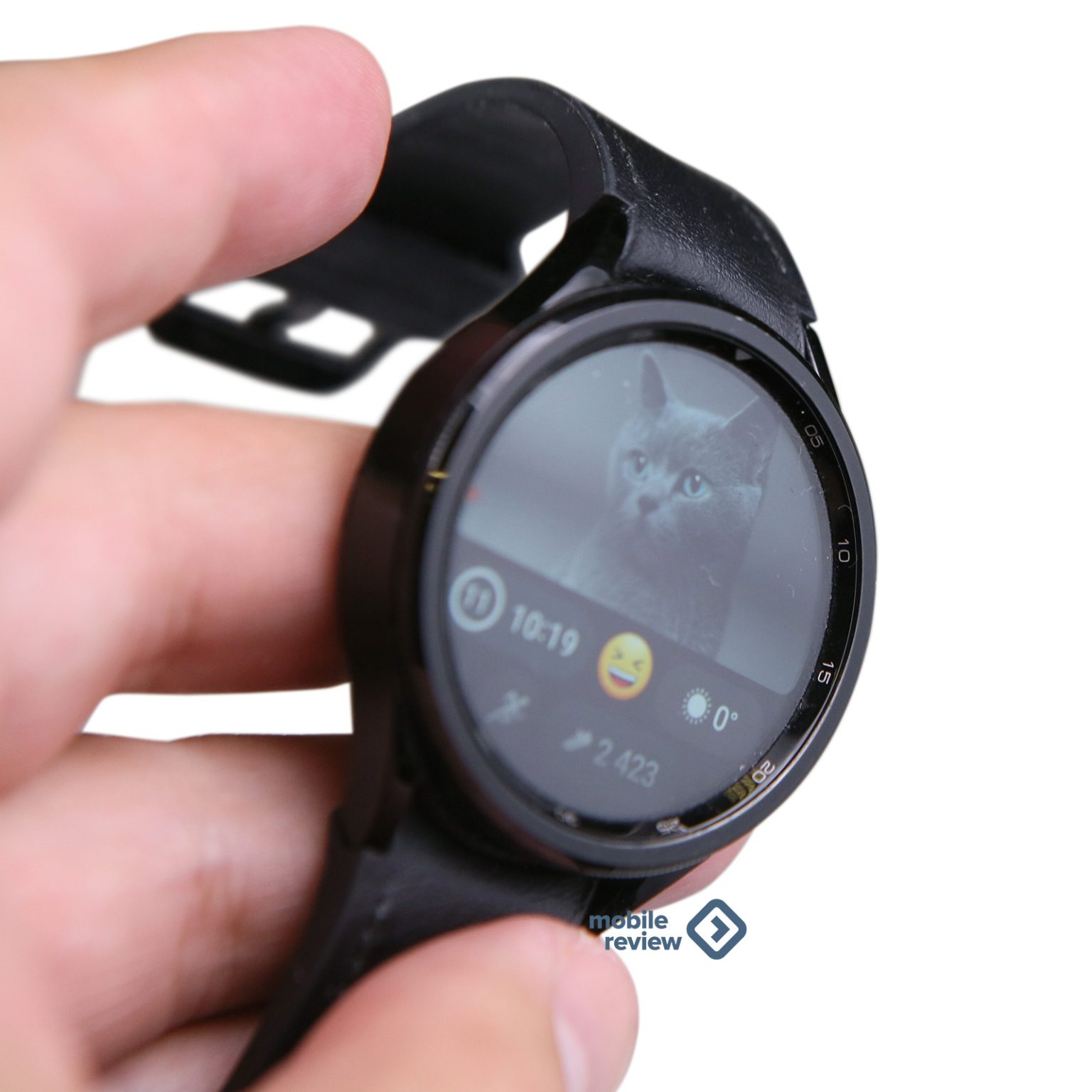 Обзор умных часов Samsung Galaxy Watch6 Classic – 43 и 47 мм (SM-R950 ...