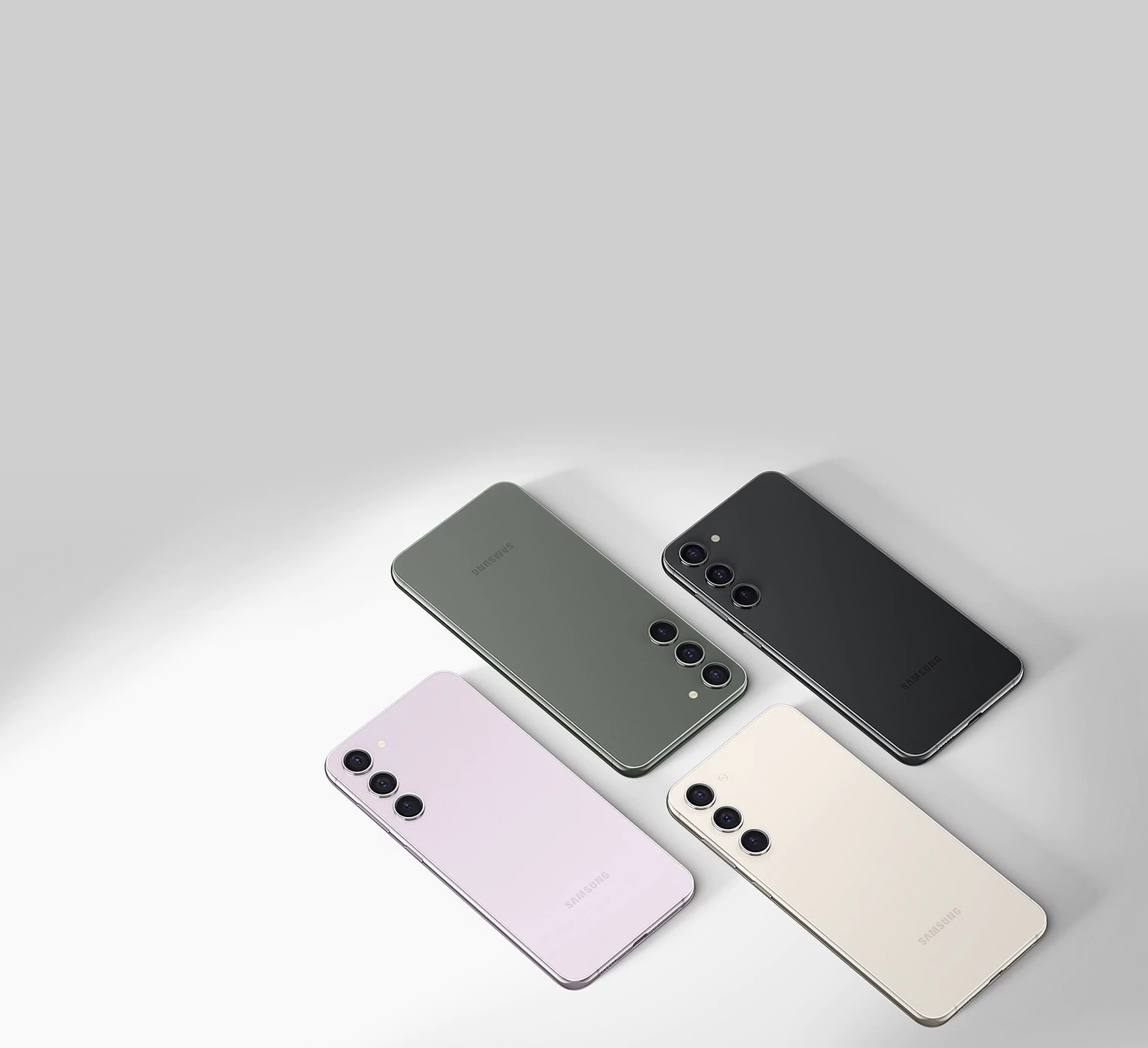 Samsung представила смартфон Galaxy S23 FE — Mobile-review.com — Все о ...