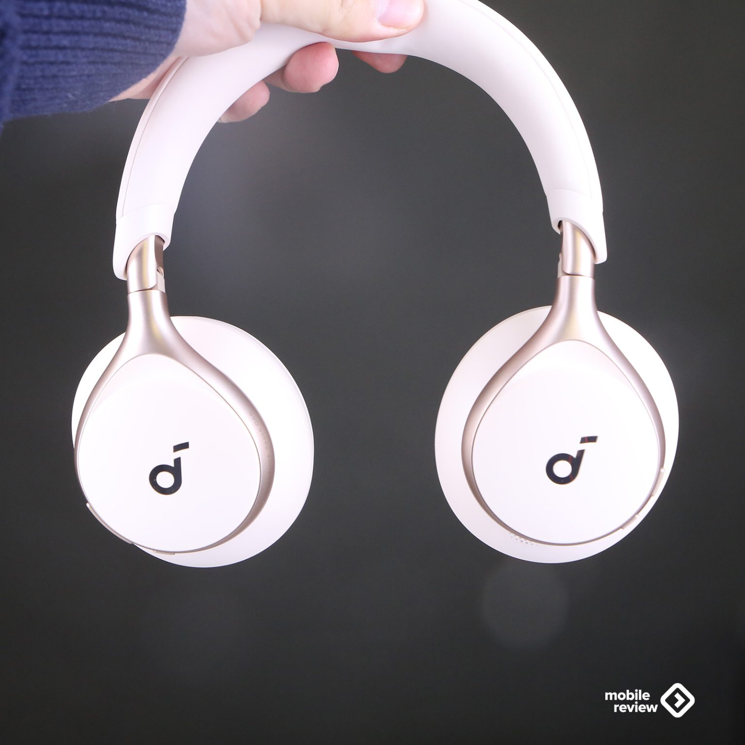 Обзор наушников с шумоподавлением soundcore Space One — Mobile-review ...