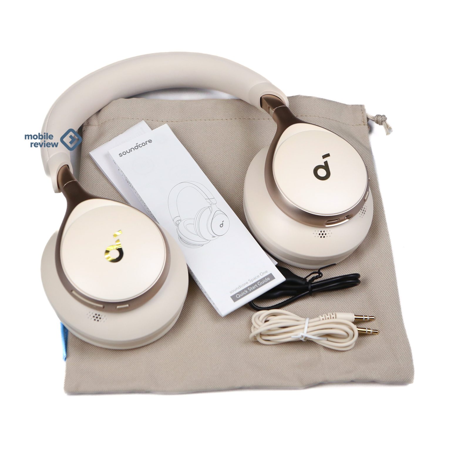 Обзор наушников с шумоподавлением soundcore Space One — Mobile-review ...