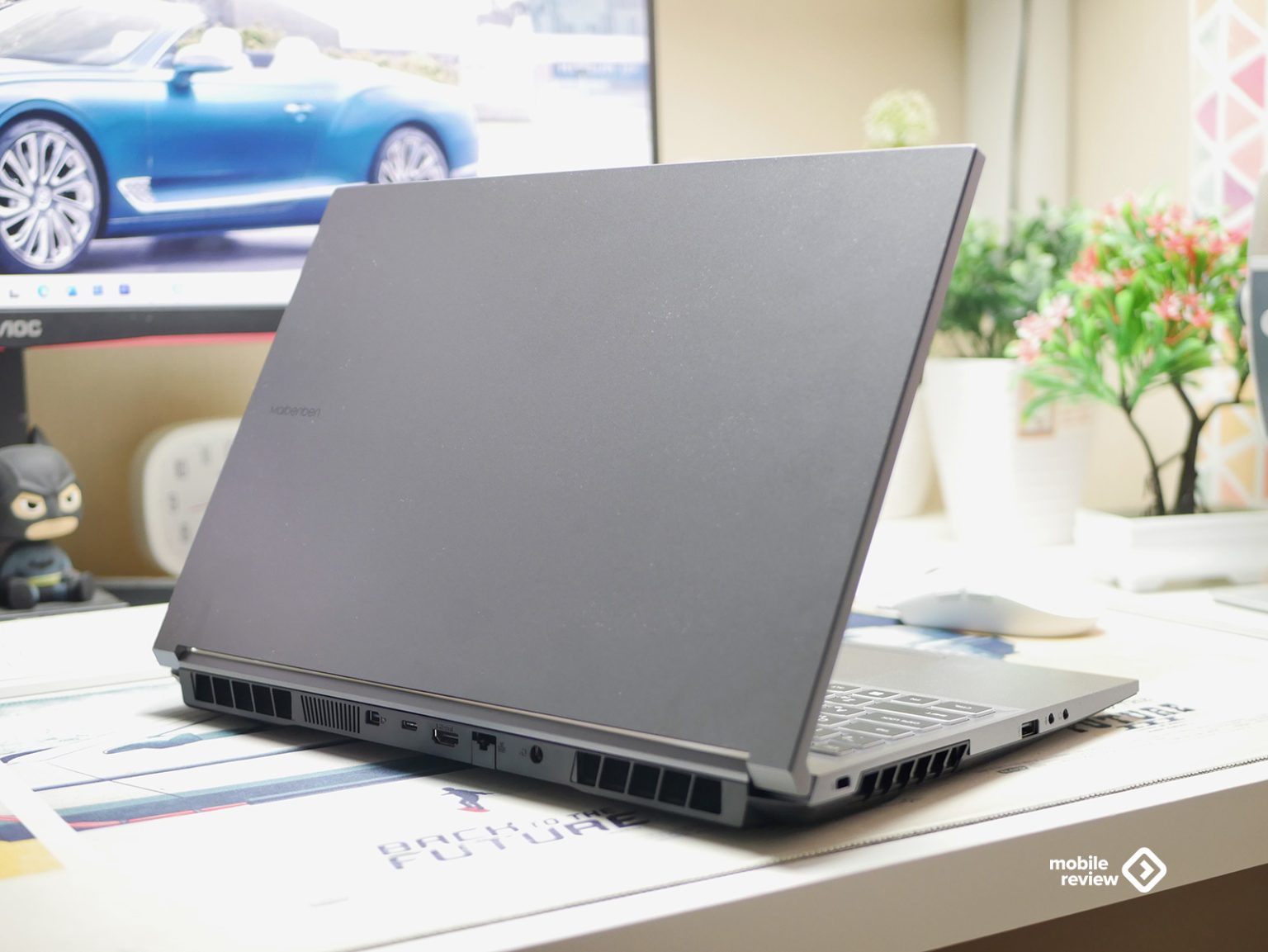 Обзор Maibenben X577 — игровой ноутбук за 100 000 рублей — Mobile ...