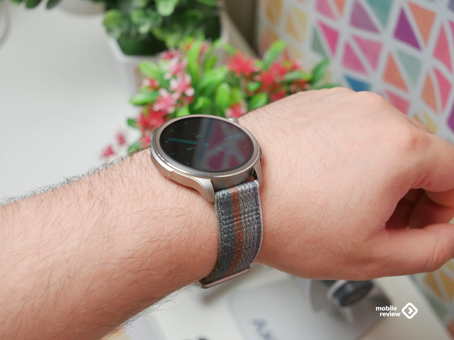 Обзор Amazfit Balance – стильные фитнес-часы — Mobile-review.com — Все ...