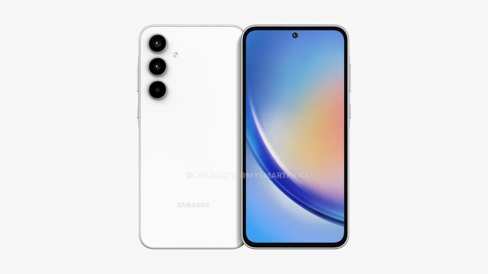 Взгляните на смартфон Samsung Galaxy A35 5G во всей его красе — Mobile ...