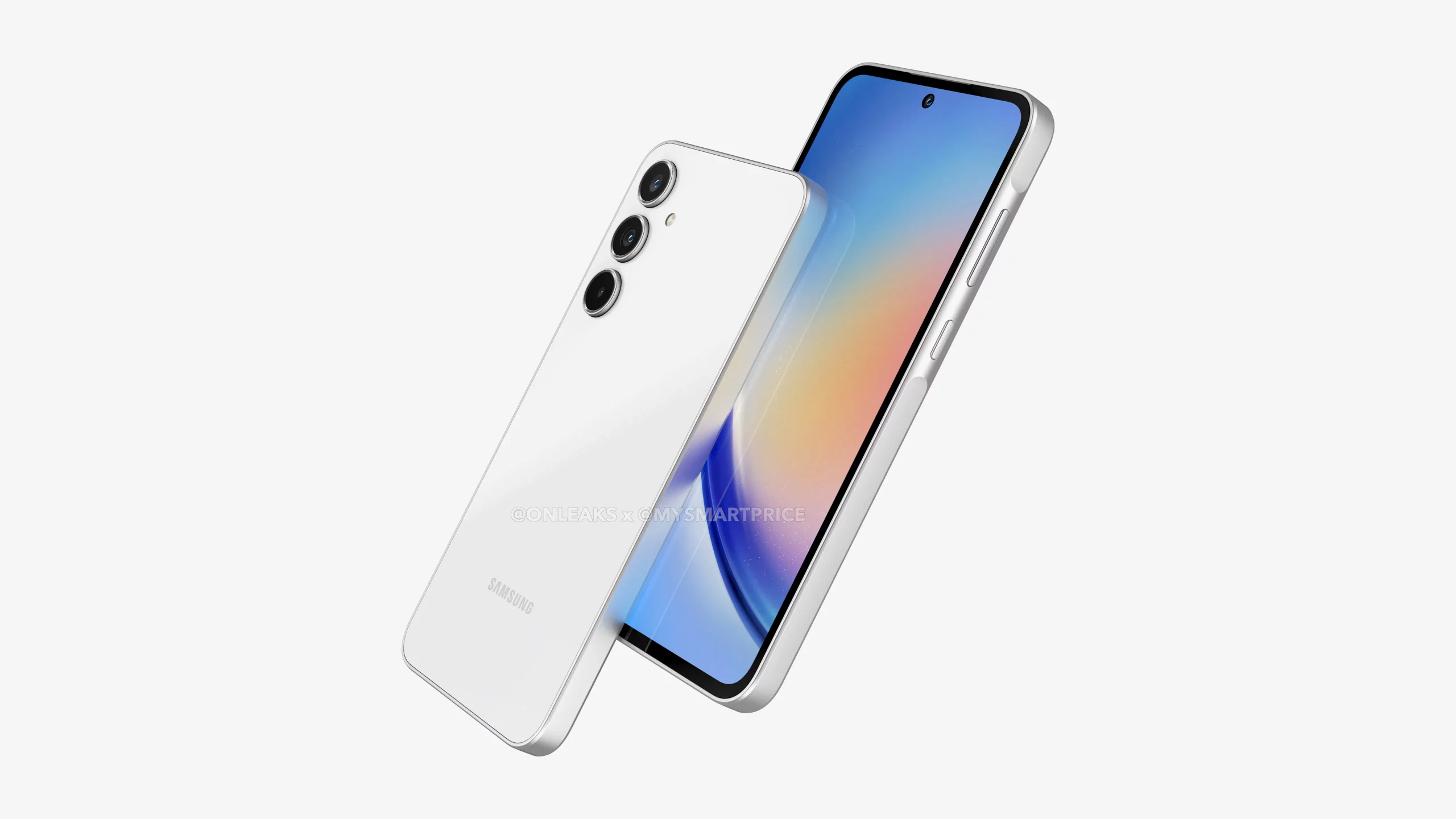 Samsung Galaxy A35: свежие подробности о смартфоне — Mobile-review.com ...