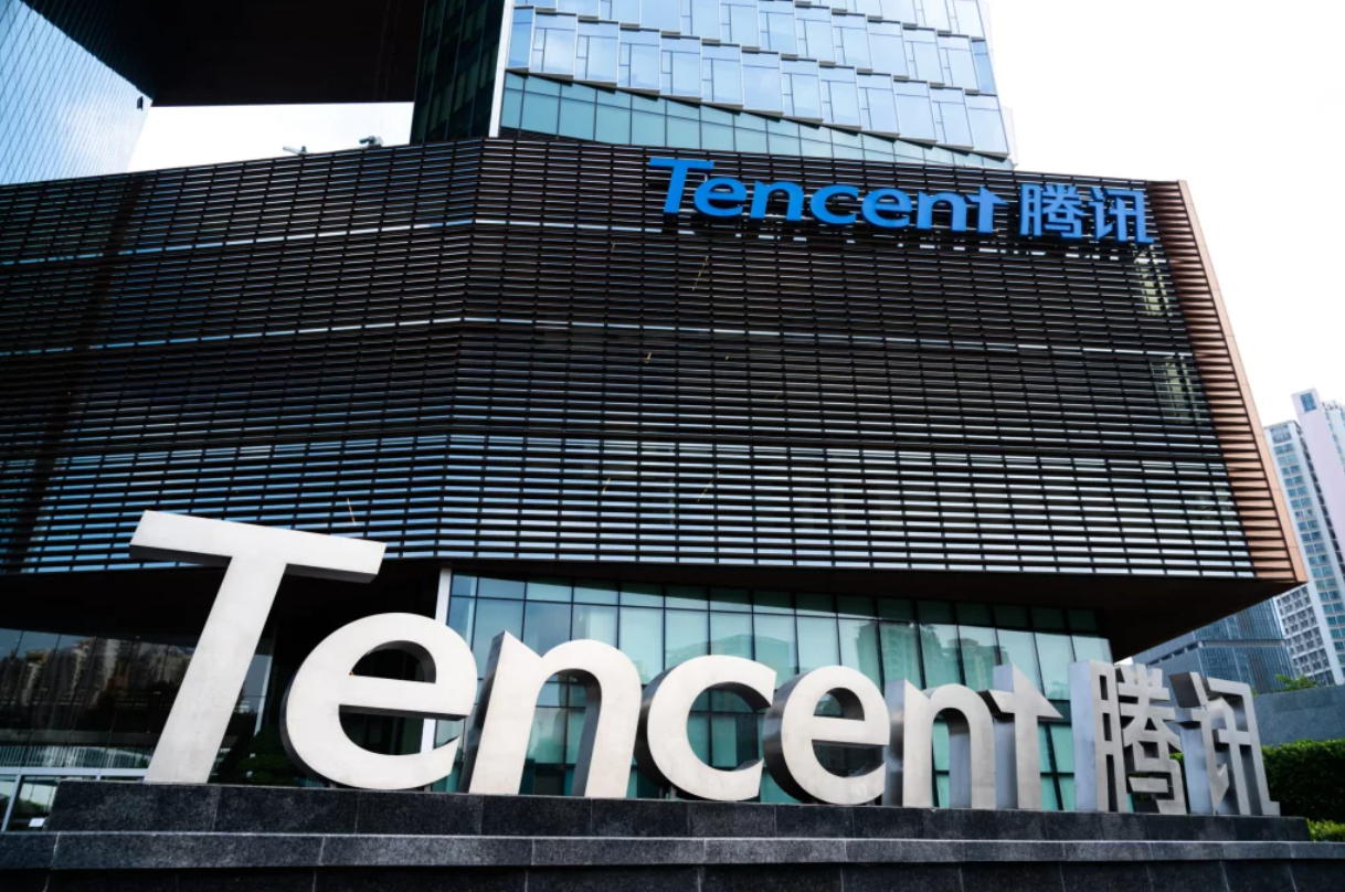 Прибыль Tencent выросла на 39% на успехах направления мобильных игр —  Mobile-review.com — Все о мобильной технике и технологиях