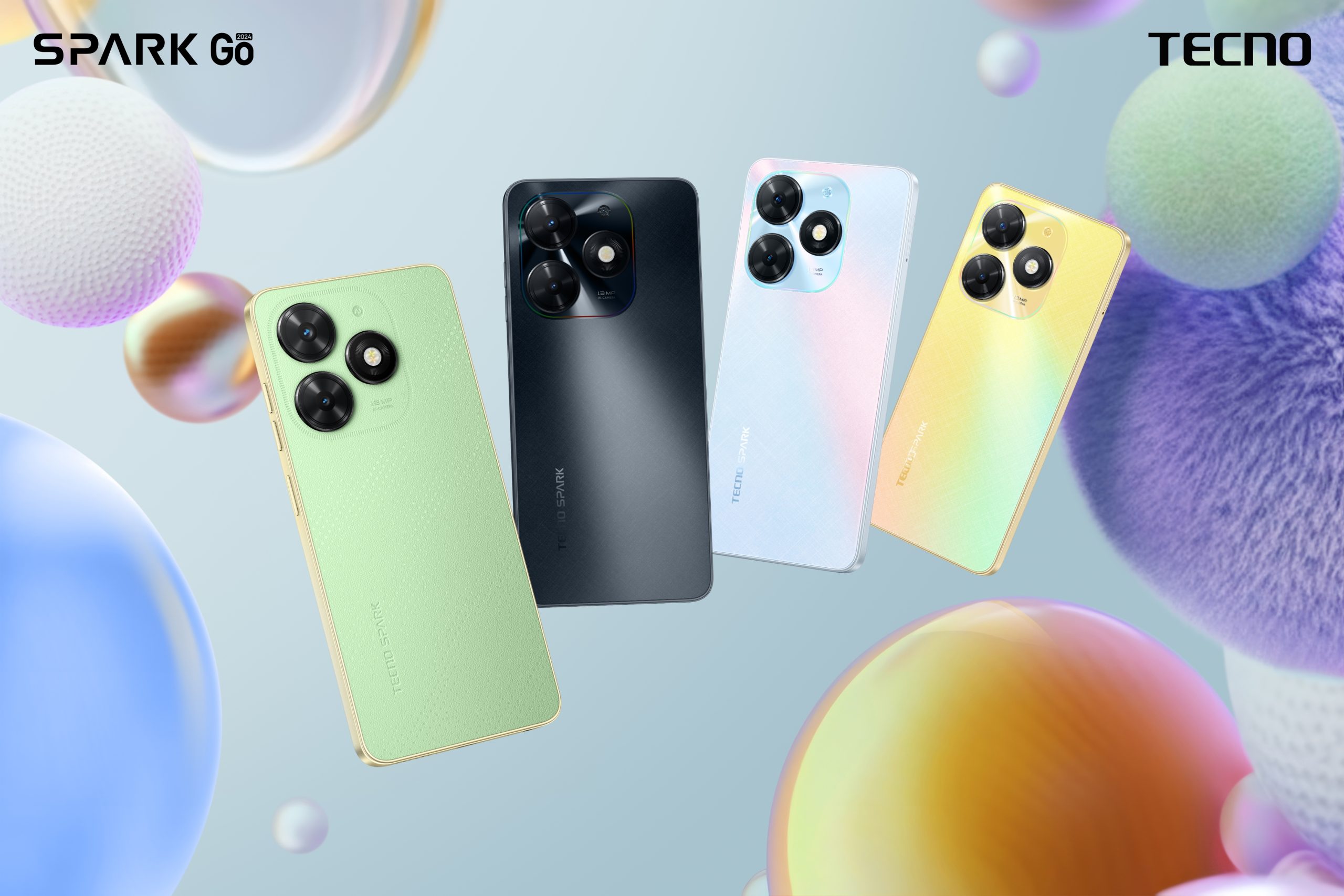 TECNO SPARK Go 2024 Mobile TECNO SPARK Go 2024 Mobile