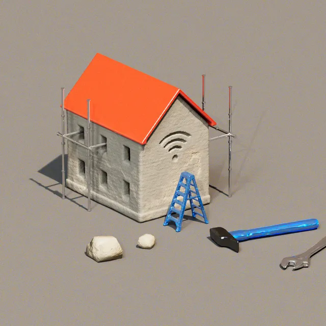 Проклятый умный дом: технологии строительства против технологий связи