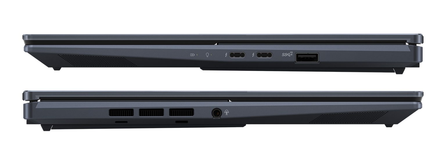 Ventilador de CPU para Asus Zenbook Pro 14 Duo Ux8402z, Ventilador Asus