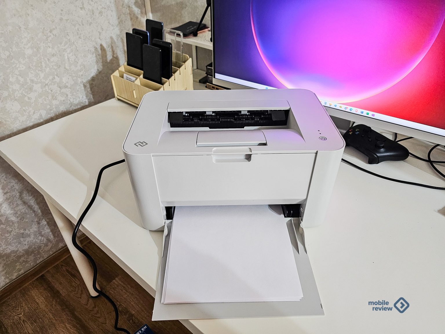 Обзор принтера DIGMA DHP-2401W: когда стоимость печати решает — Mobile ...