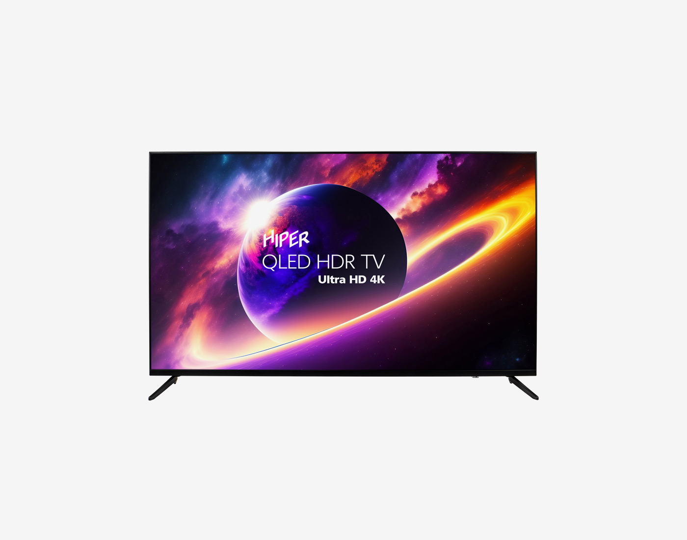 Обзор HIPER Smart TV 4K QL55UD700AD: квантовые точки и Android 11 без  ограничений — Mobile-review.com — Все о мобильной технике и технологиях