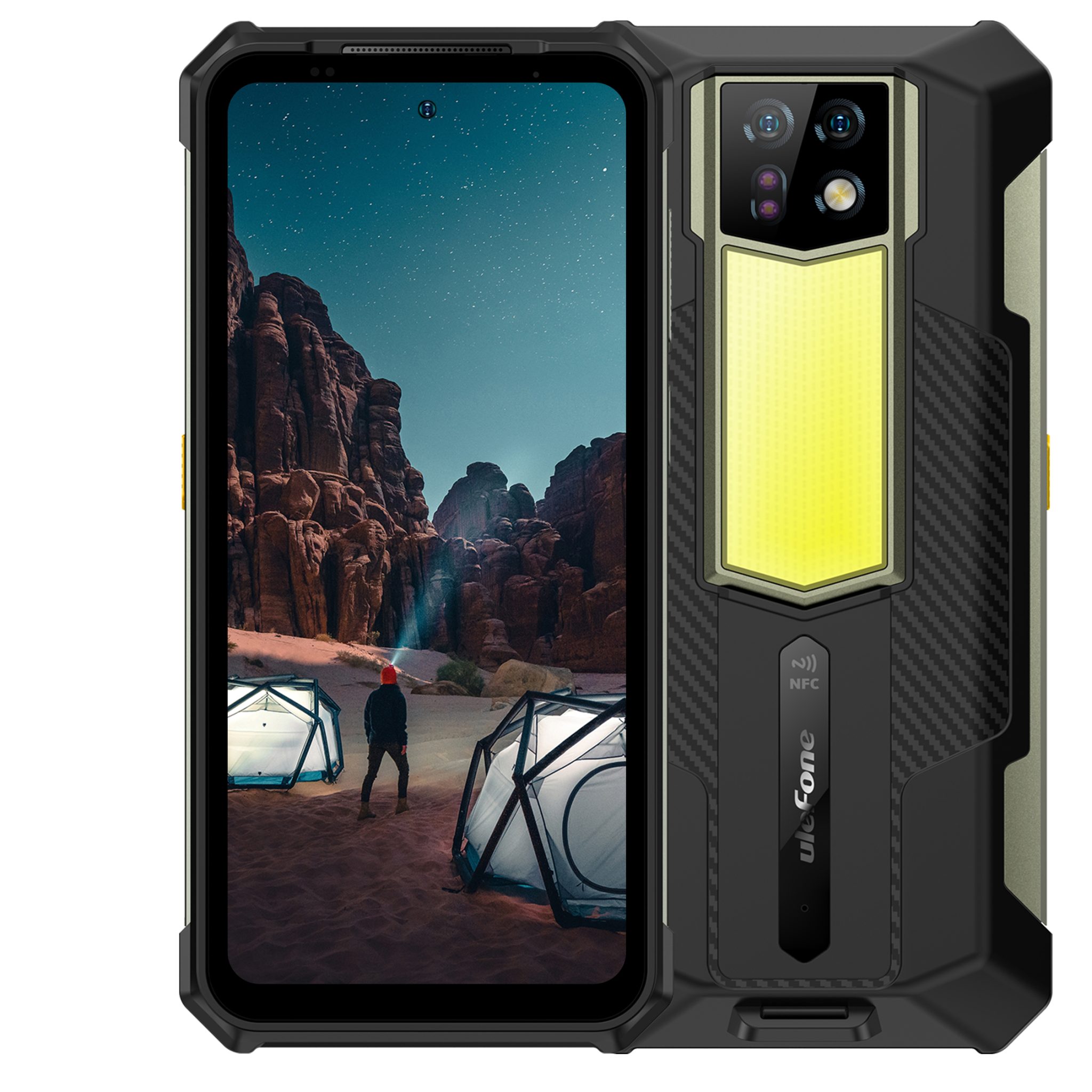 В России официально представлены новые смартфоны Ulefone — Mobile ...