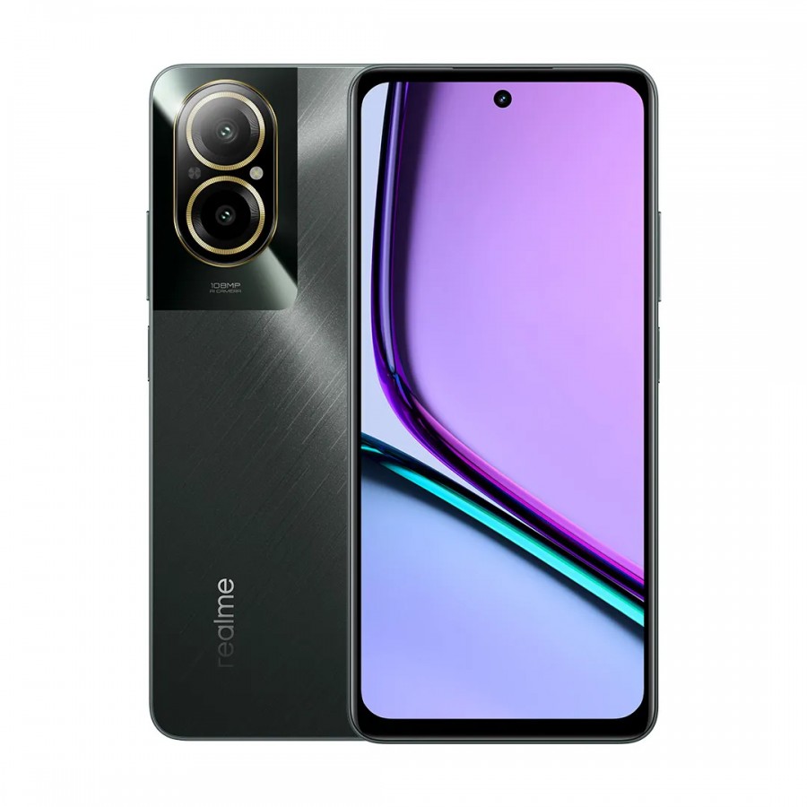 Представлен бюджетный смартфон realme с камерой на 108 МП —  Mobile-review.com — Все о мобильной технике и технологиях