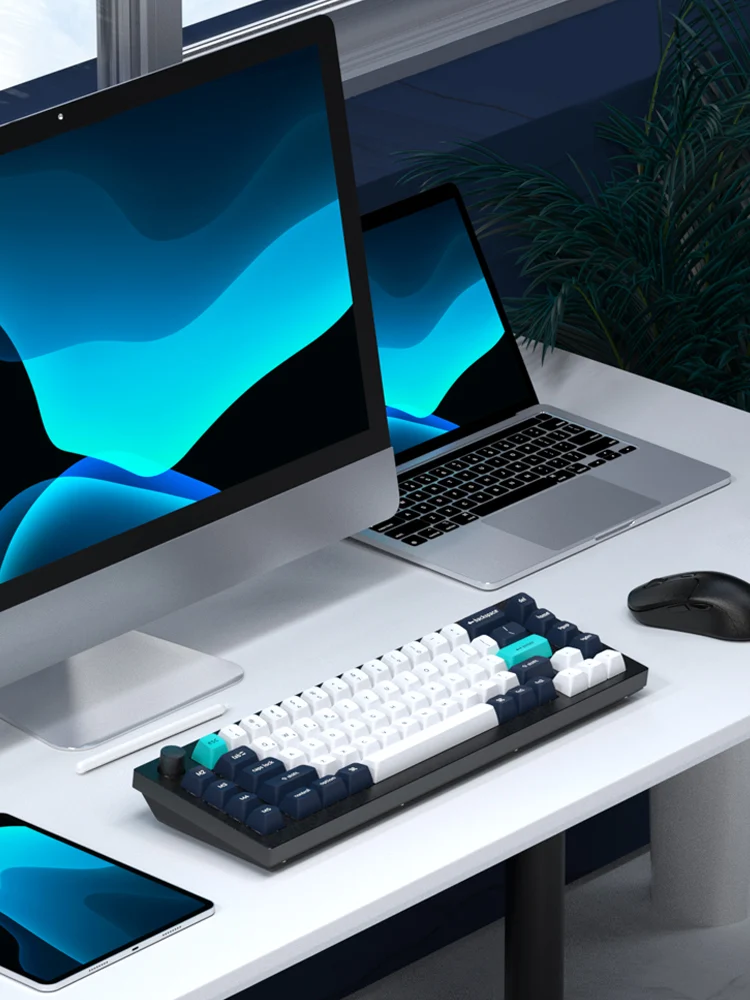 Keychron выпустил в Китае алюминиевые механические клавиатуры — Mobile ...