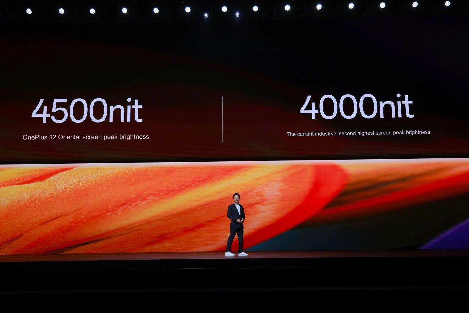 Ложь или маркетинг: что на самом деле означает яркость экрана 4600 нит у  OnePlus 12? — Mobile-review.com — Все о мобильной технике и технологиях