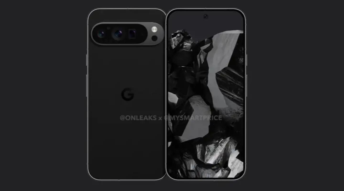 Google Pixel 9 Pro представлен на рендерах высокого качества —  Mobile-review.com — Все о мобильной технике и технологиях