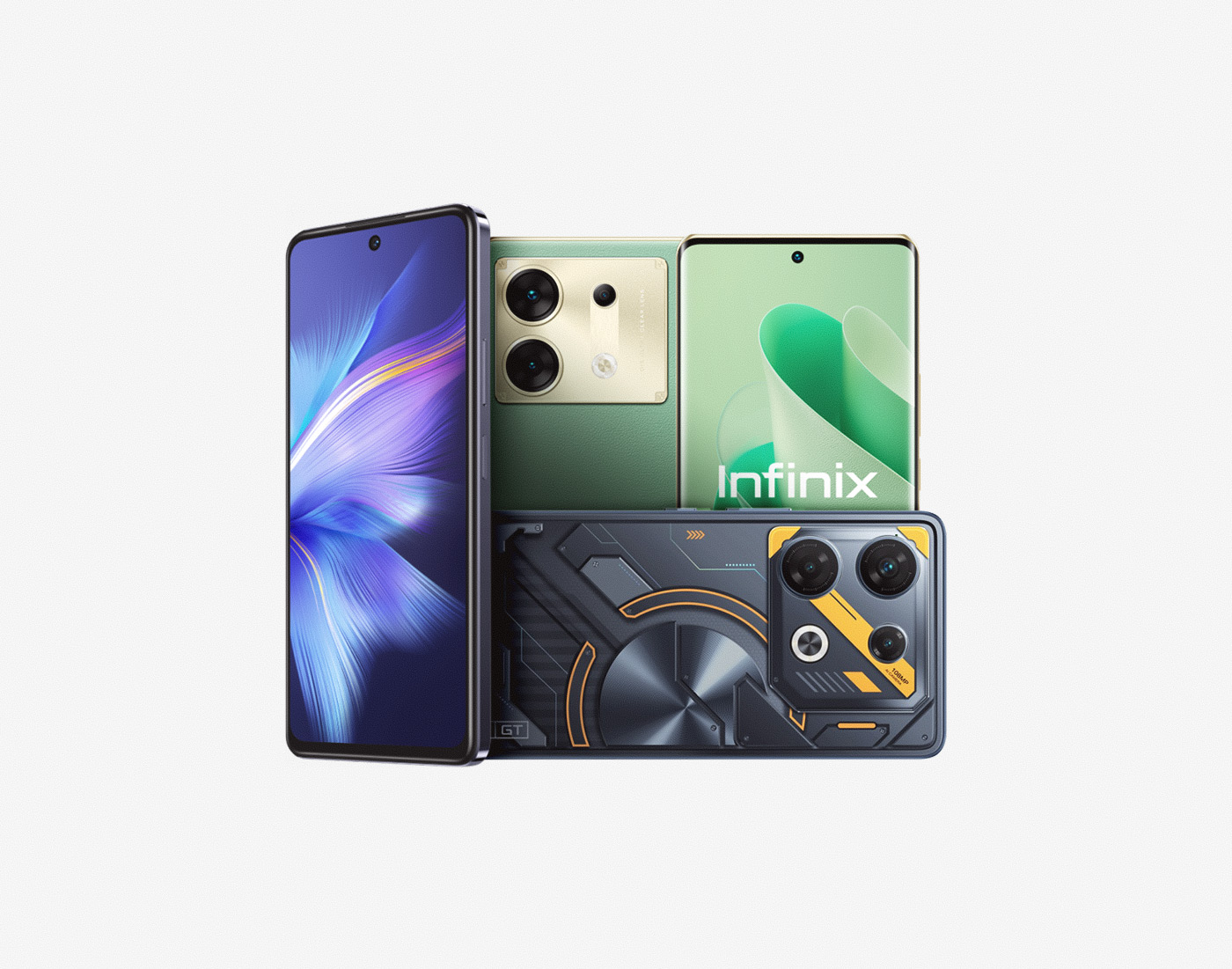 4 смартфона Infinix, которые можно купить прямо сейчас, и ещё 2, которые  покупать не нужно — Mobile-review.com — Все о мобильной технике и  технологиях