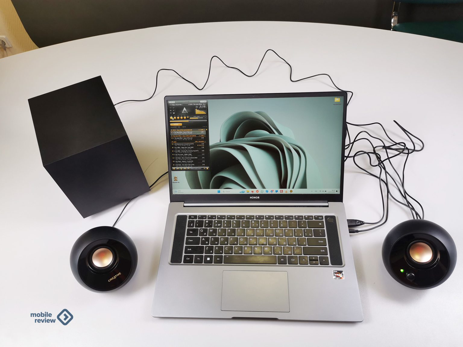 Обзор компьютерной акустики Creative Pebble Plus: много громкости в ...