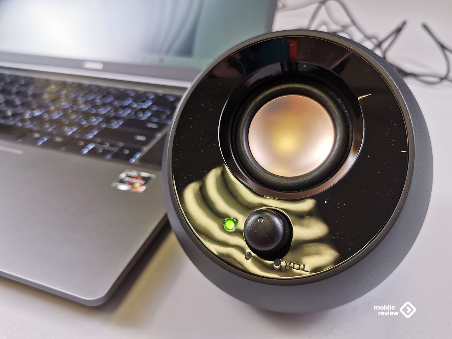 Обзор компьютерной акустики Creative Pebble Plus: много громкости в ...