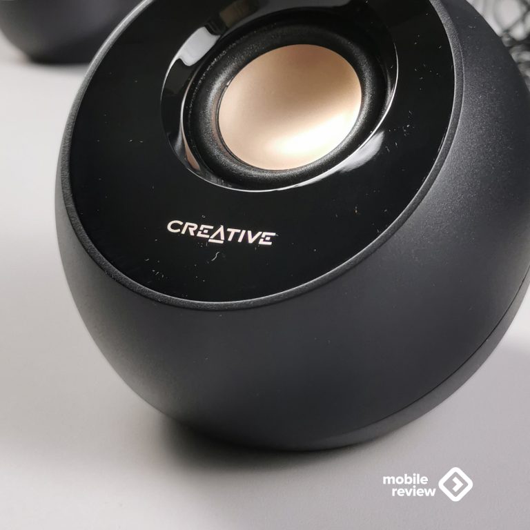 Обзор компьютерной акустики Creative Pebble Plus: много громкости в ...
