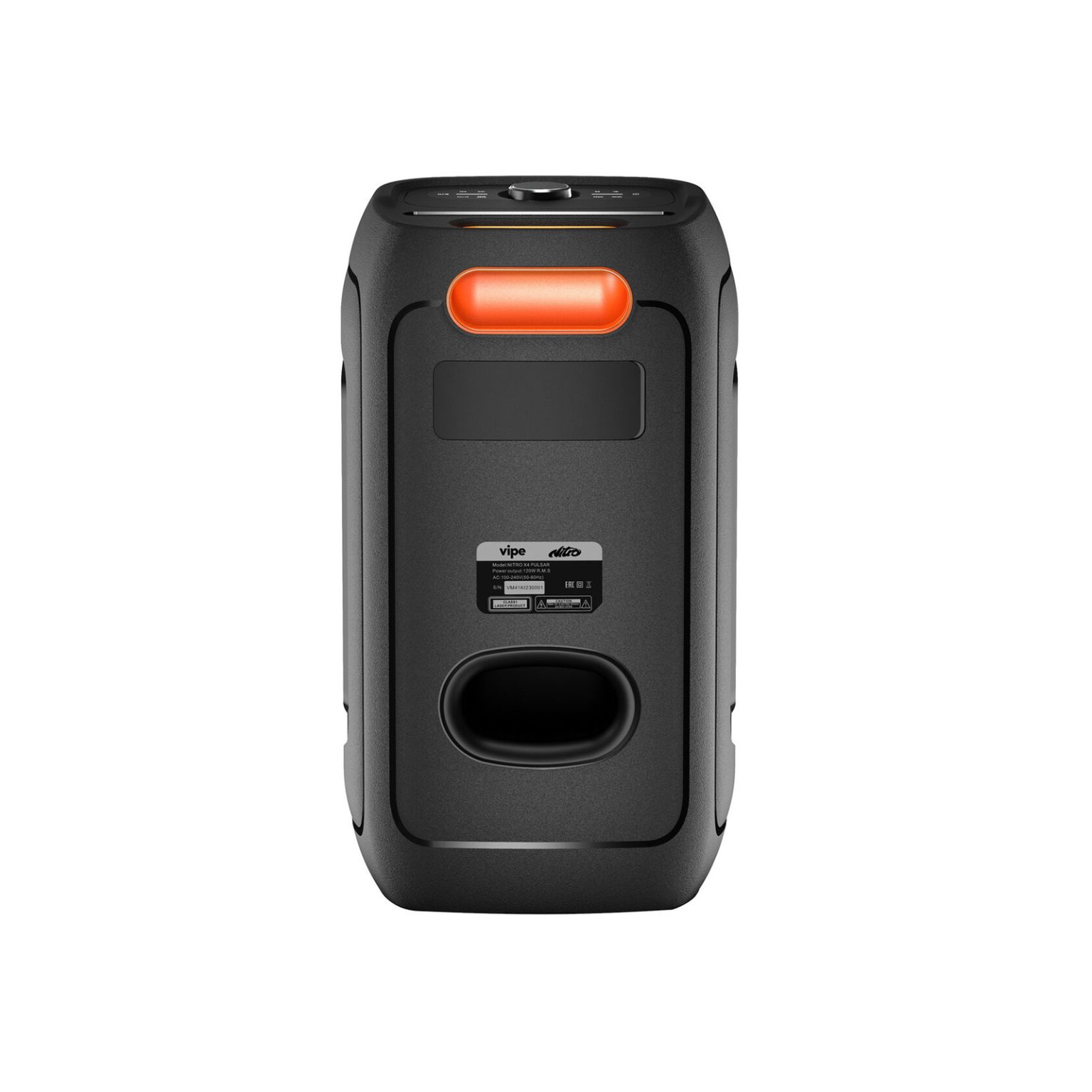 Обзор Bluetooth-колонки Vipe Nitro X4 Pulsar — Mobile-review.com — Все ...