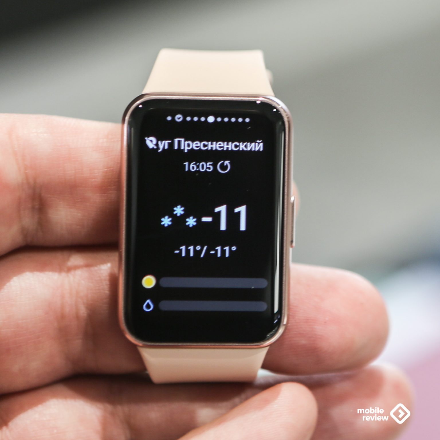 Samsung Galaxy Fit3 – умный фитнес-браслет с большим экраном — Mobile ...