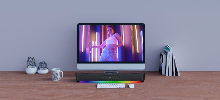 Обзор саундбара Creative Sound Blaster Katana SE: когда нет места для ...