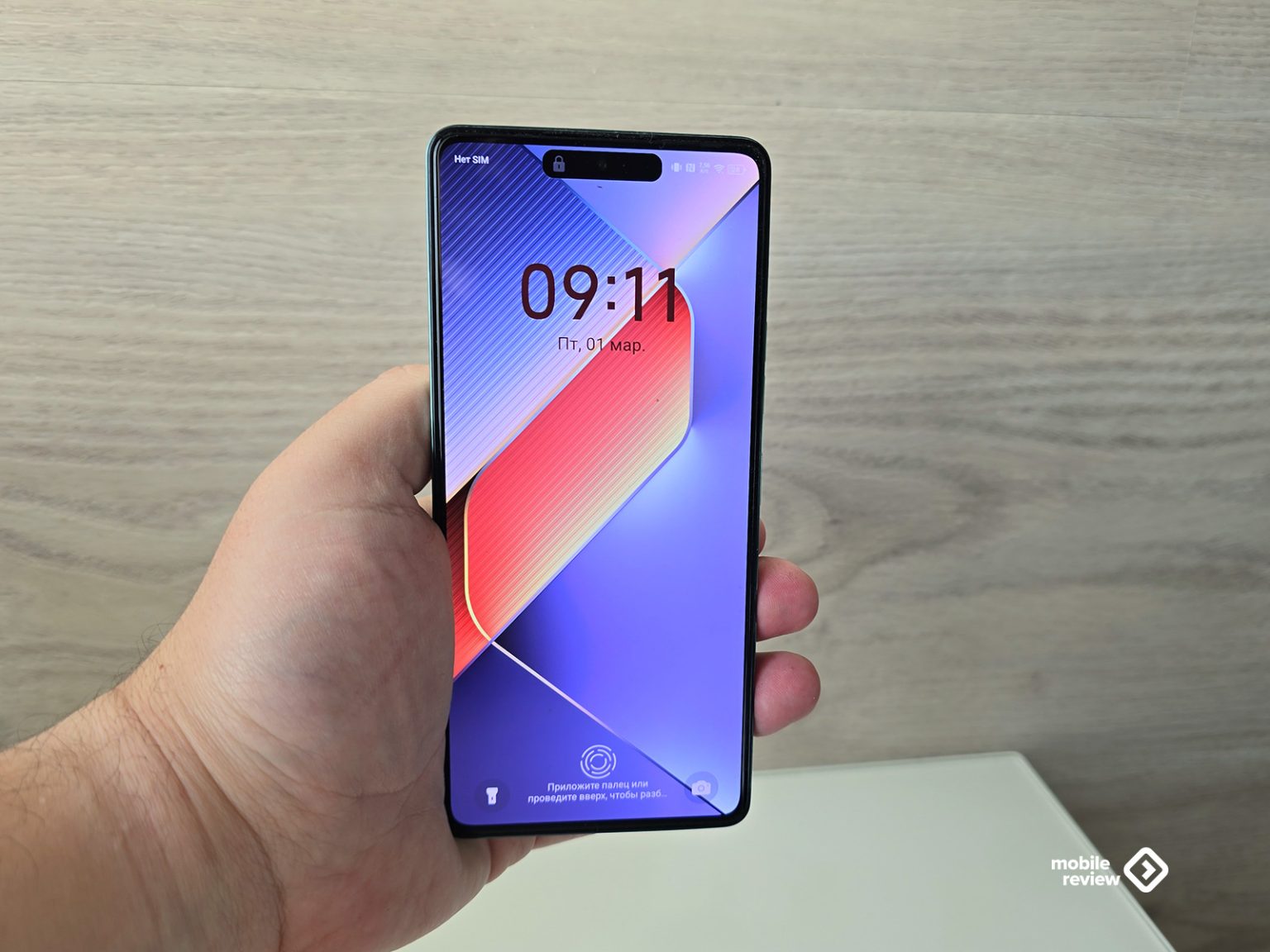 Обзор молодежной модели Tecno POVA 6 Pro 5G — Mobile-review.com — Все о ...