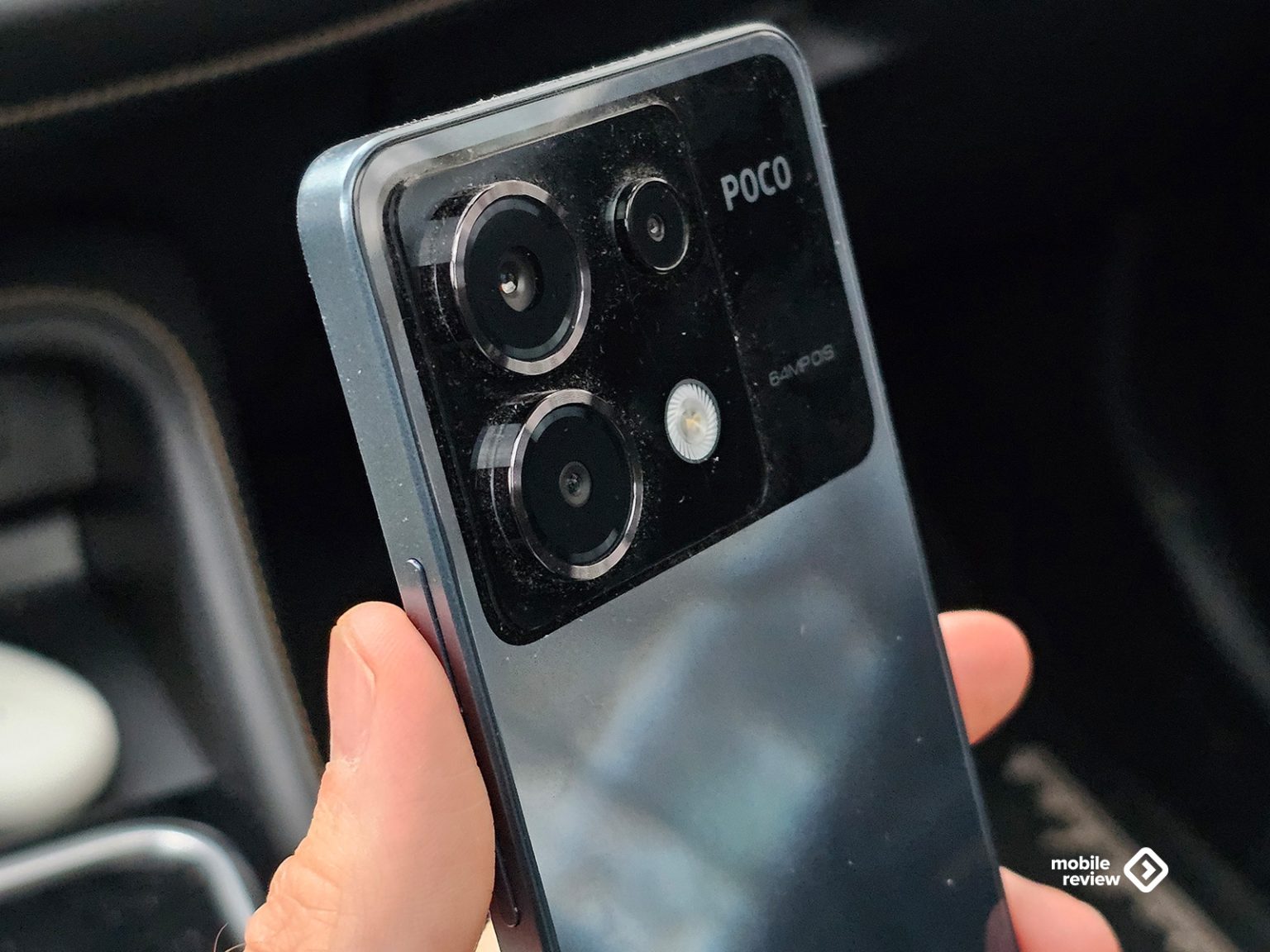 Обзор Xiaomi POCO X6: последний из честных и настоящих — Mobile-review ...