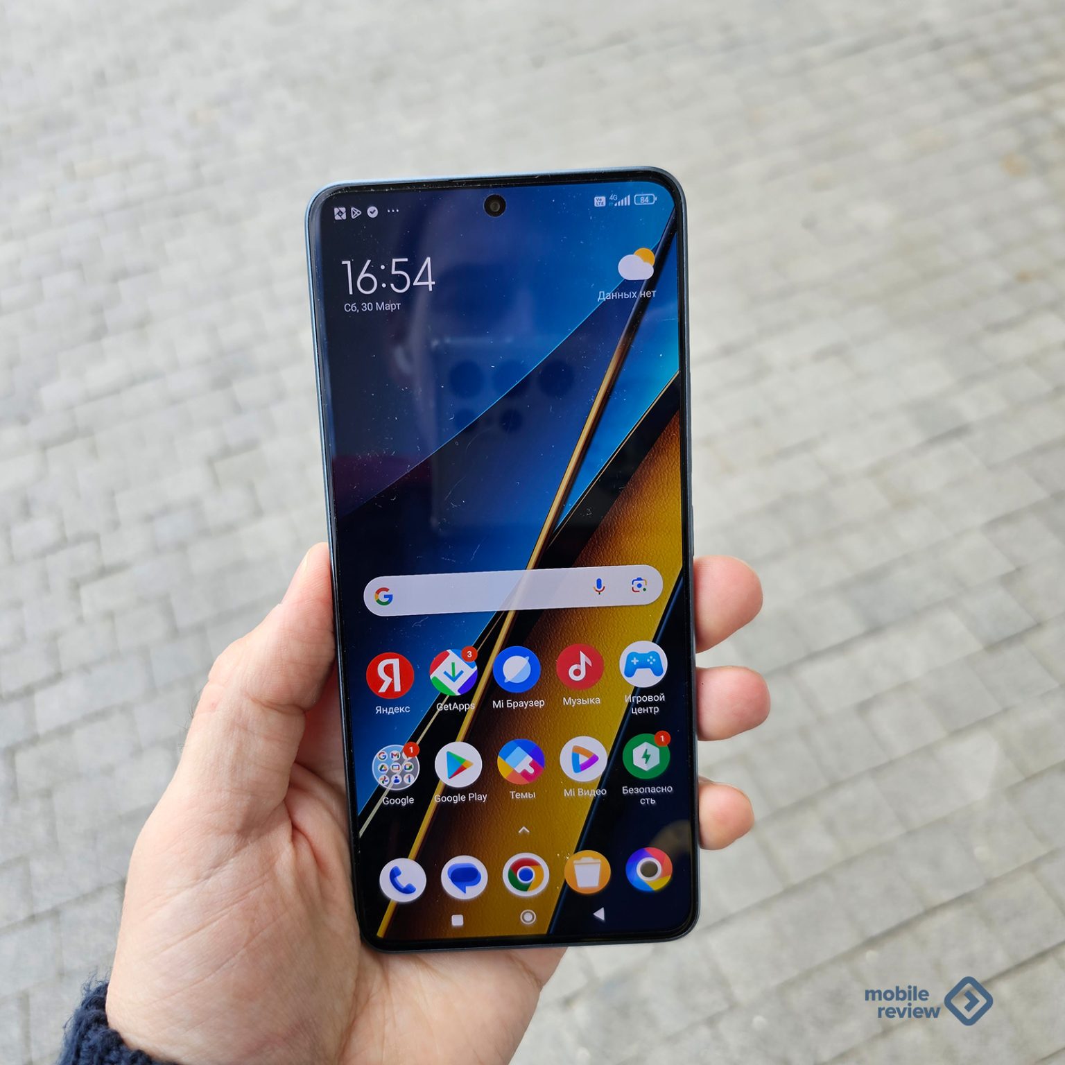 Обзор Xiaomi POCO X6: последний из честных и настоящих — Mobile-review ...