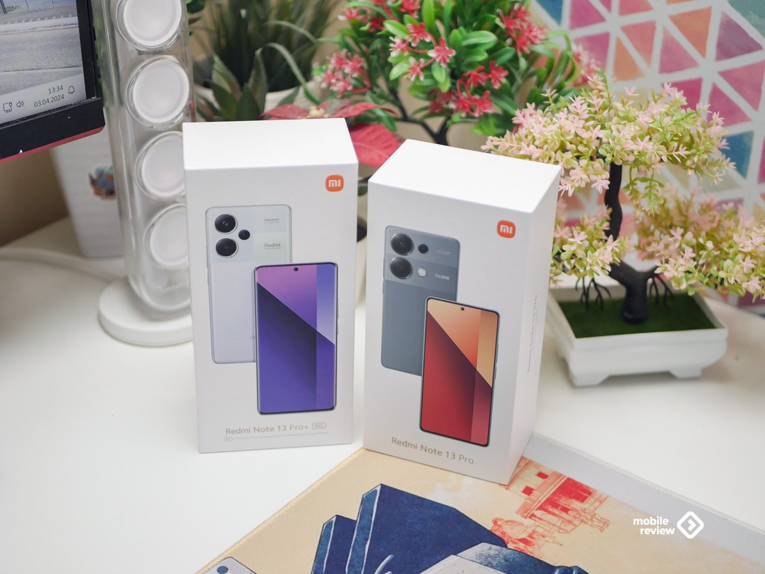 Сравнение Redmi Note 13 Pro и Redmi Note 13 Pro+ — Mobile-review.com ...