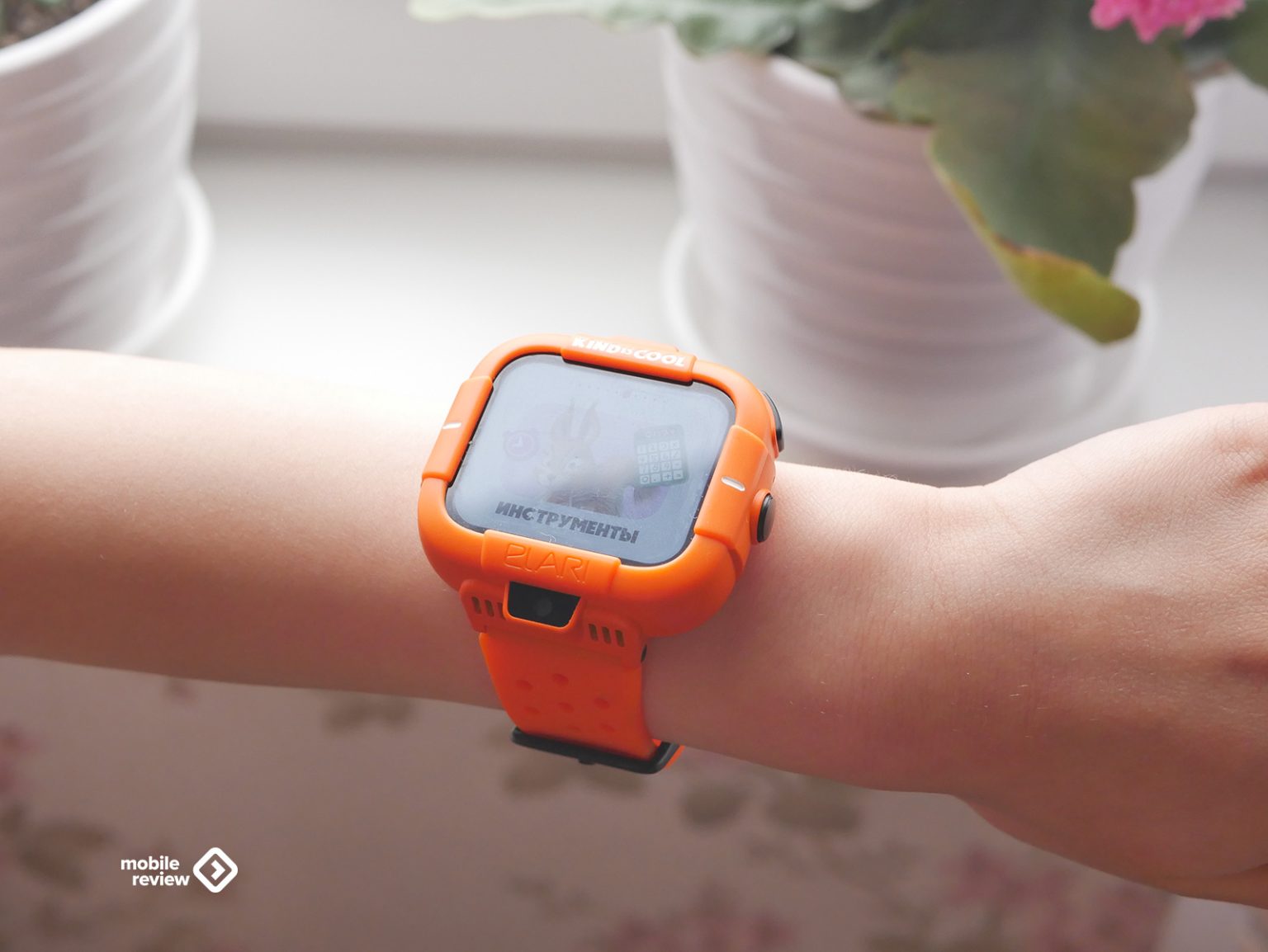 Обзор детских часов ELARI Kidphone «Маша и Медведь» — Mobile-review.com ...