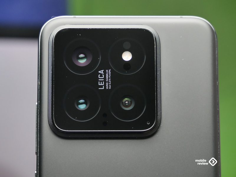 Обзор компактного флагмана Xiaomi 14 — Mobile-review.com — Все о ...