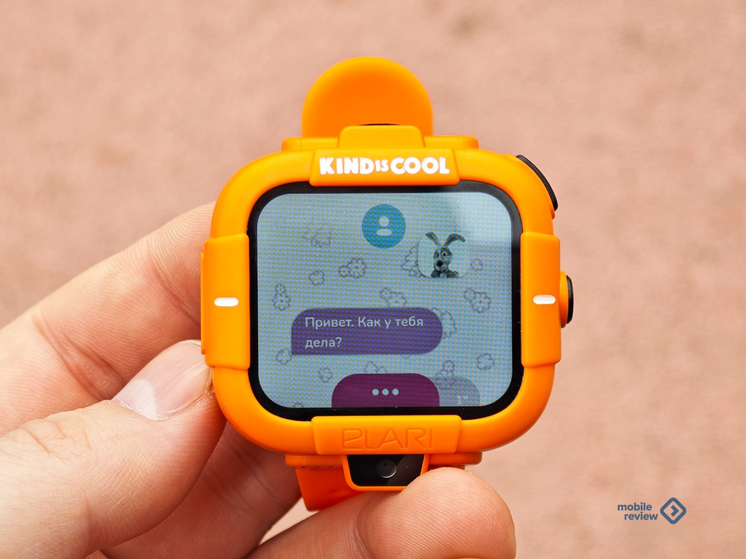 Обзор детских часов ELARI Kidphone «Маша и Медведь» — Mobile-review.com ...