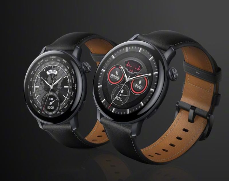 Новые умные часы Vivo Watch 3 ECG получили возможность измерения ЭКГ ...