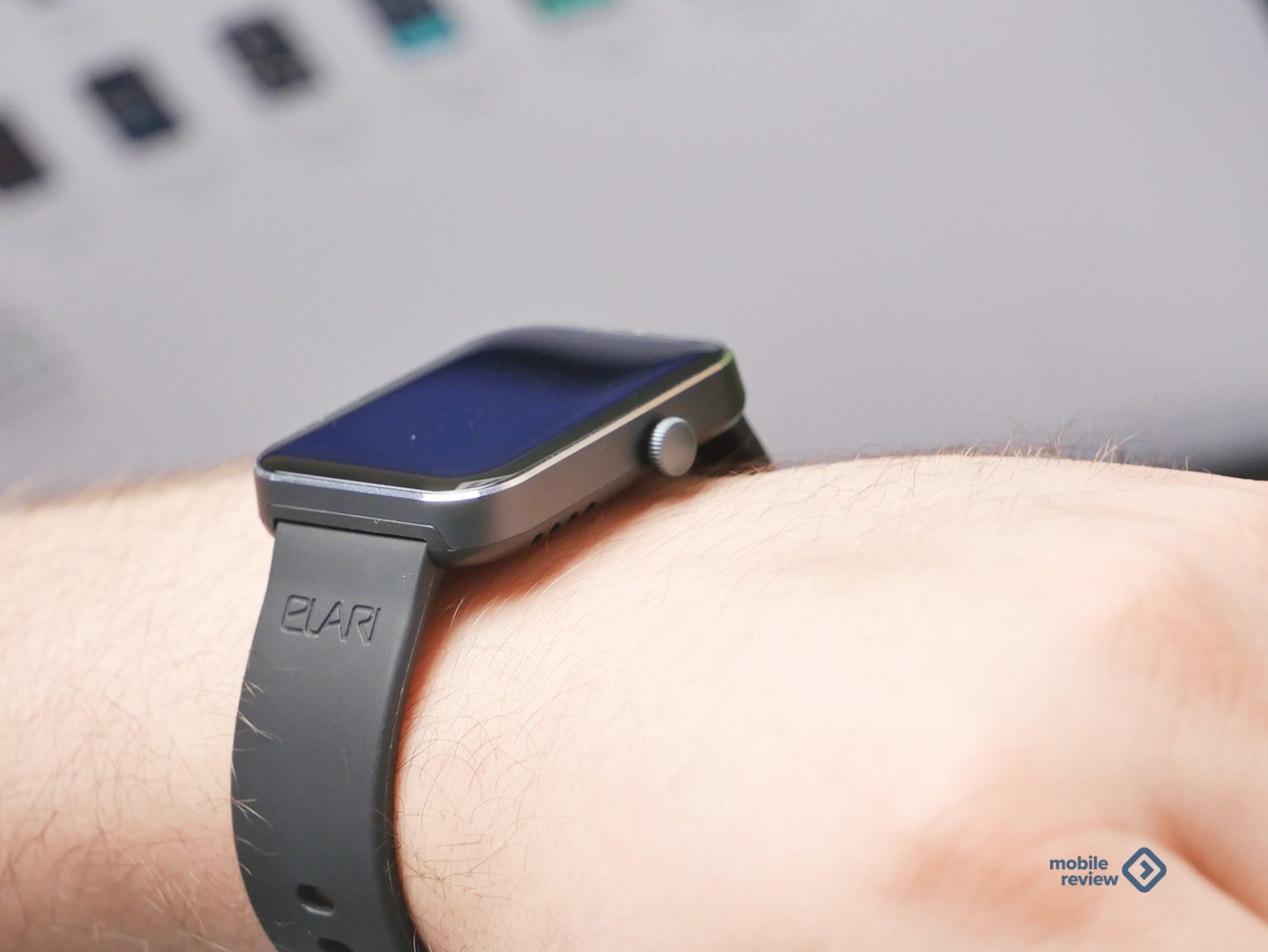 Обзор «смарт»-часов Elari Watch Lite — Mobile-review.com — Все о ...