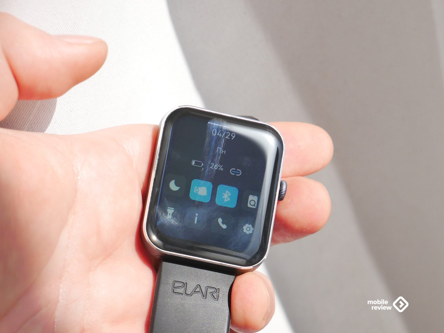 Обзор «смарт»-часов Elari Watch Lite — Mobile-review.com — Все о ...
