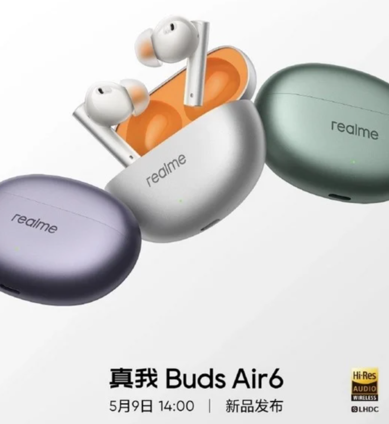 Realme buds air 6 pro Ozon