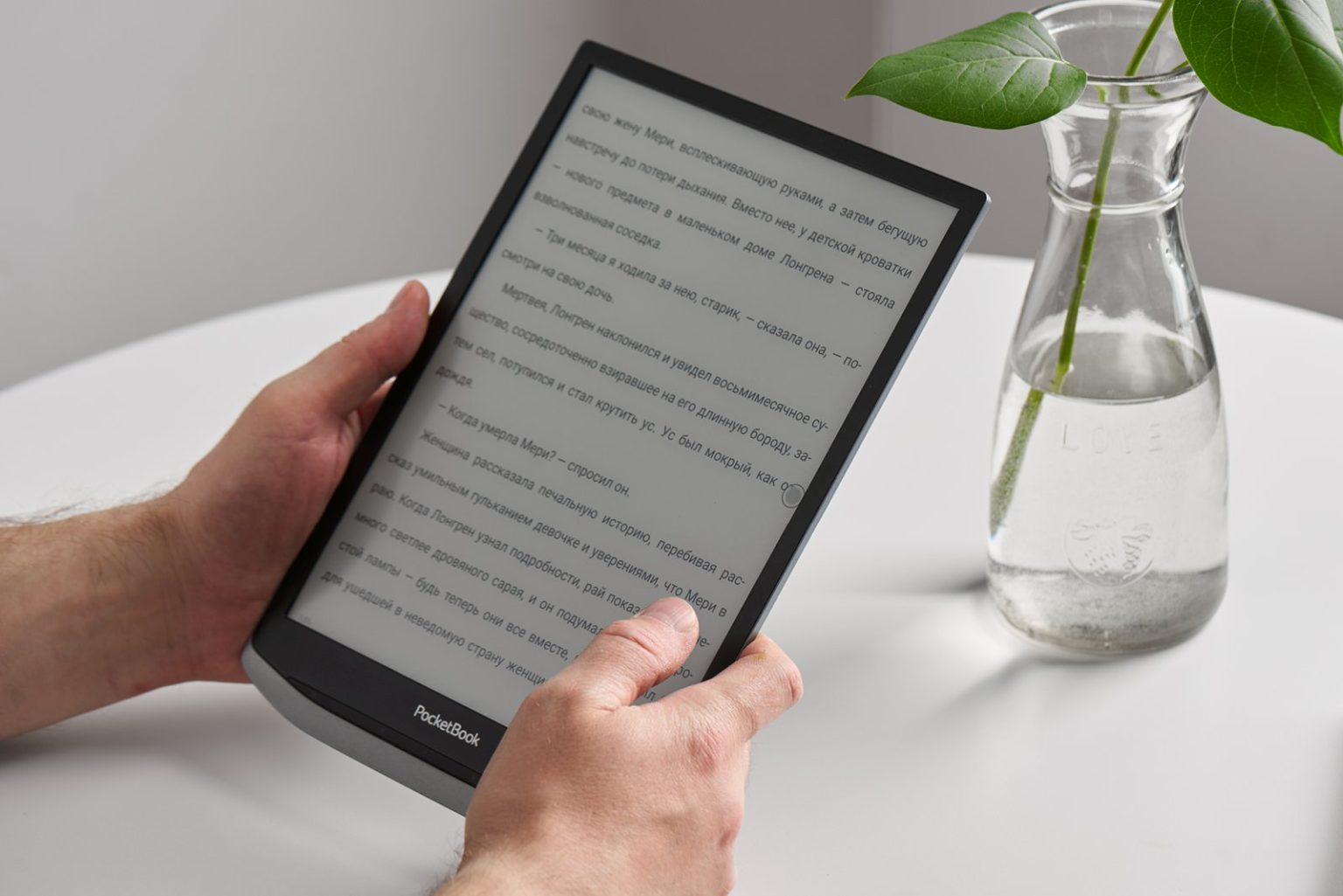 Мини-обзор ридера PocketBook 1040D InkPad X Pro на Android — Mobile ...