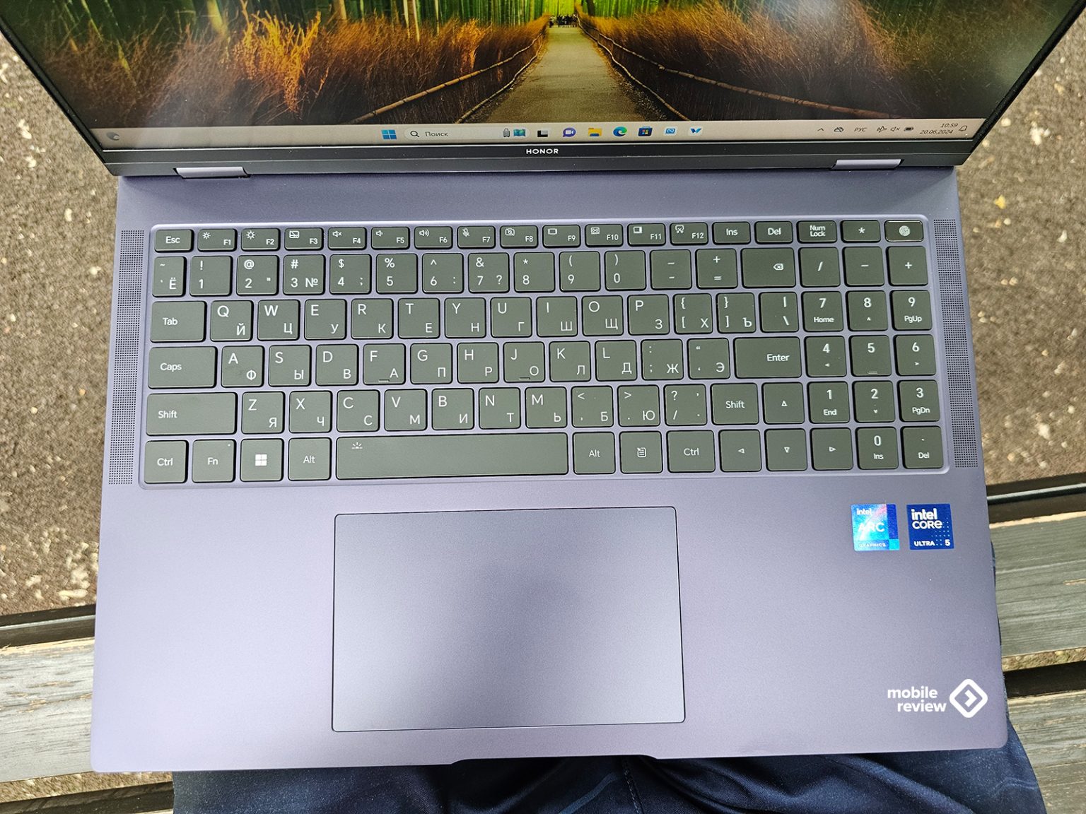 Обзор HONOR MagicBook Pro 16 — Mobile-review.com — Все о мобильной ...