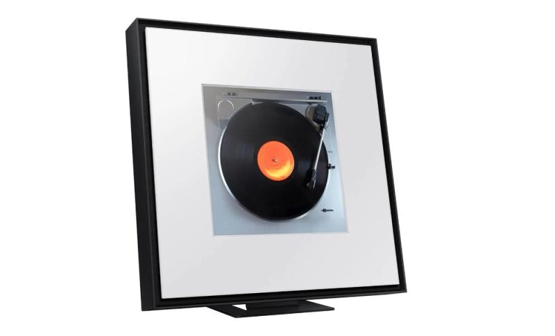 Samsung выпустила оригинальную колонку Music Frame — Mobile-review.com ...