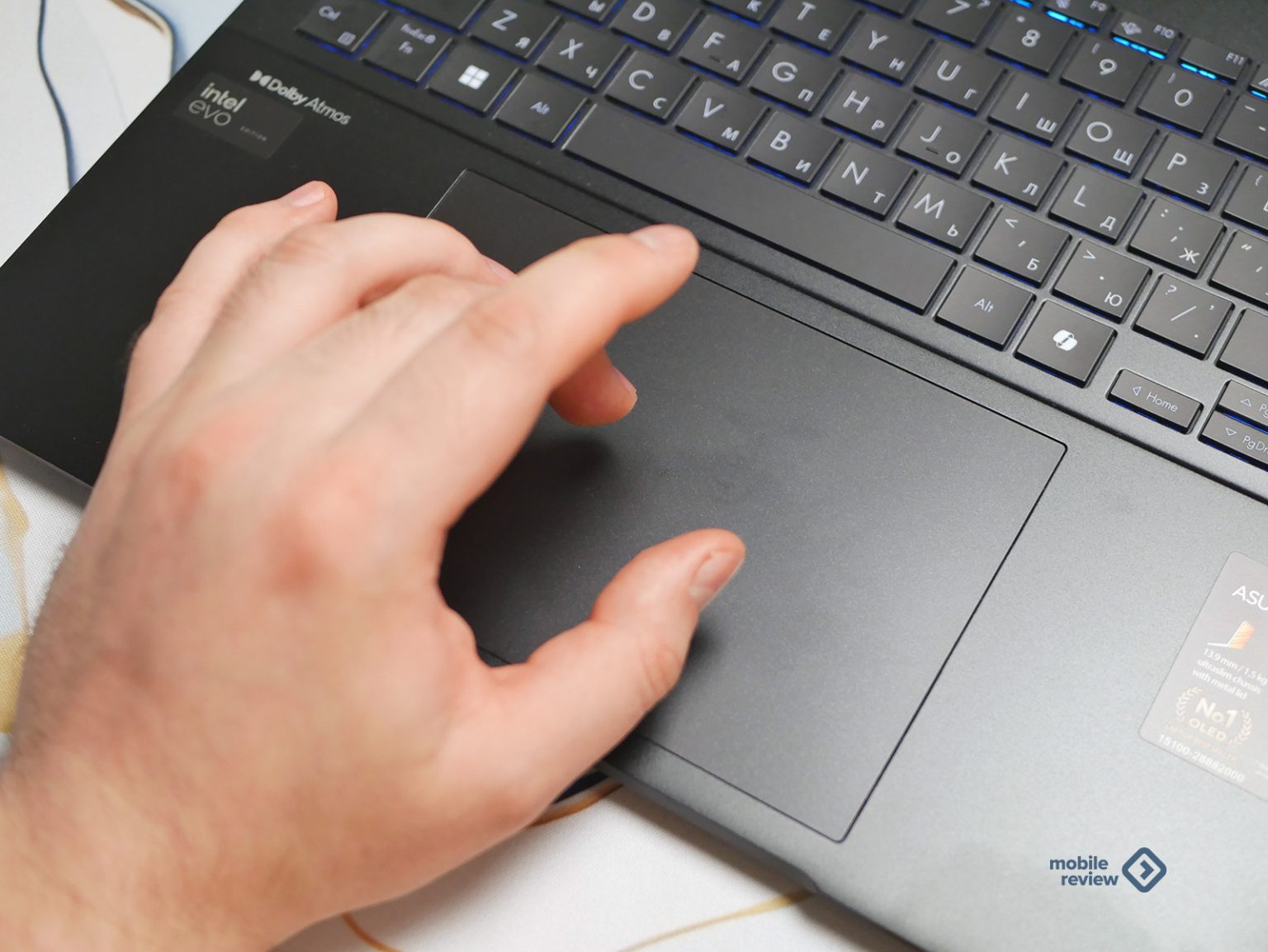 Обзор ASUS Vivobook S 15 OLED — Mobile-review.com — Все о мобильной ...