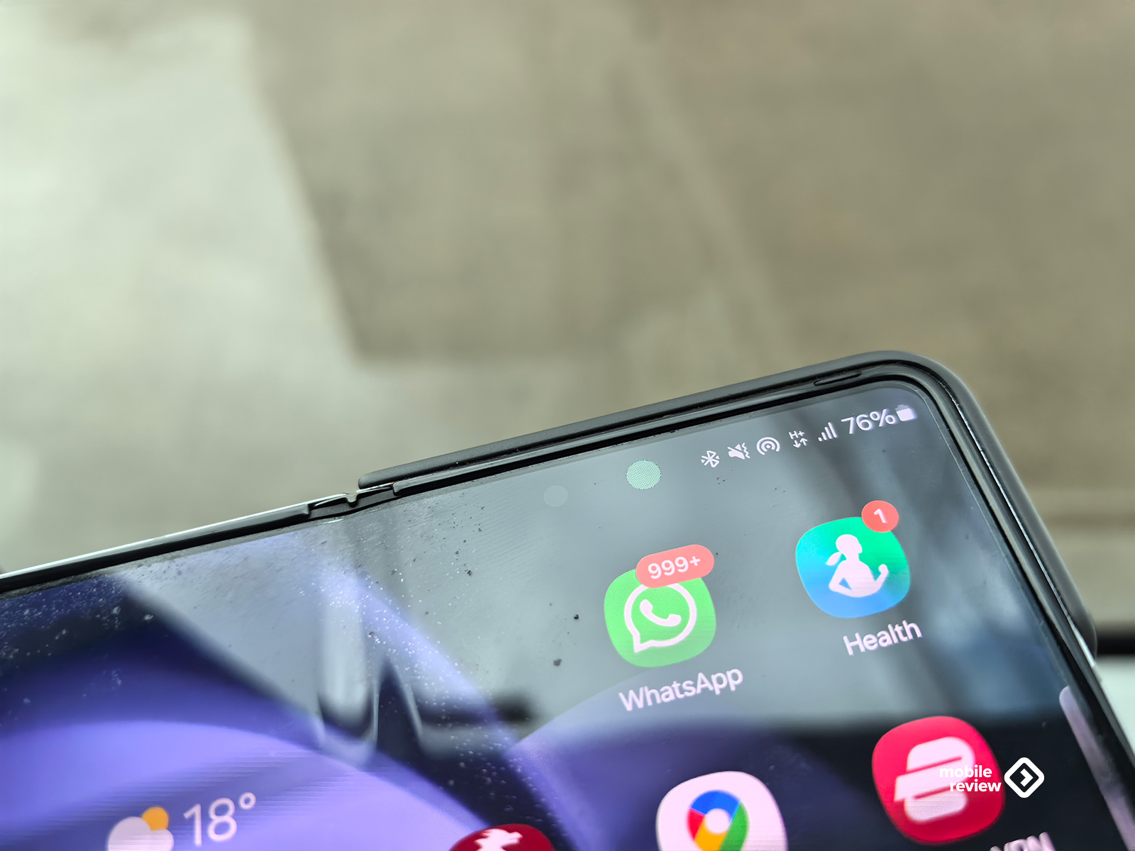 Опыт использования Galaxy Z Fold5 в течение года — Mobile-review.com — Все  о мобильной технике и технологиях