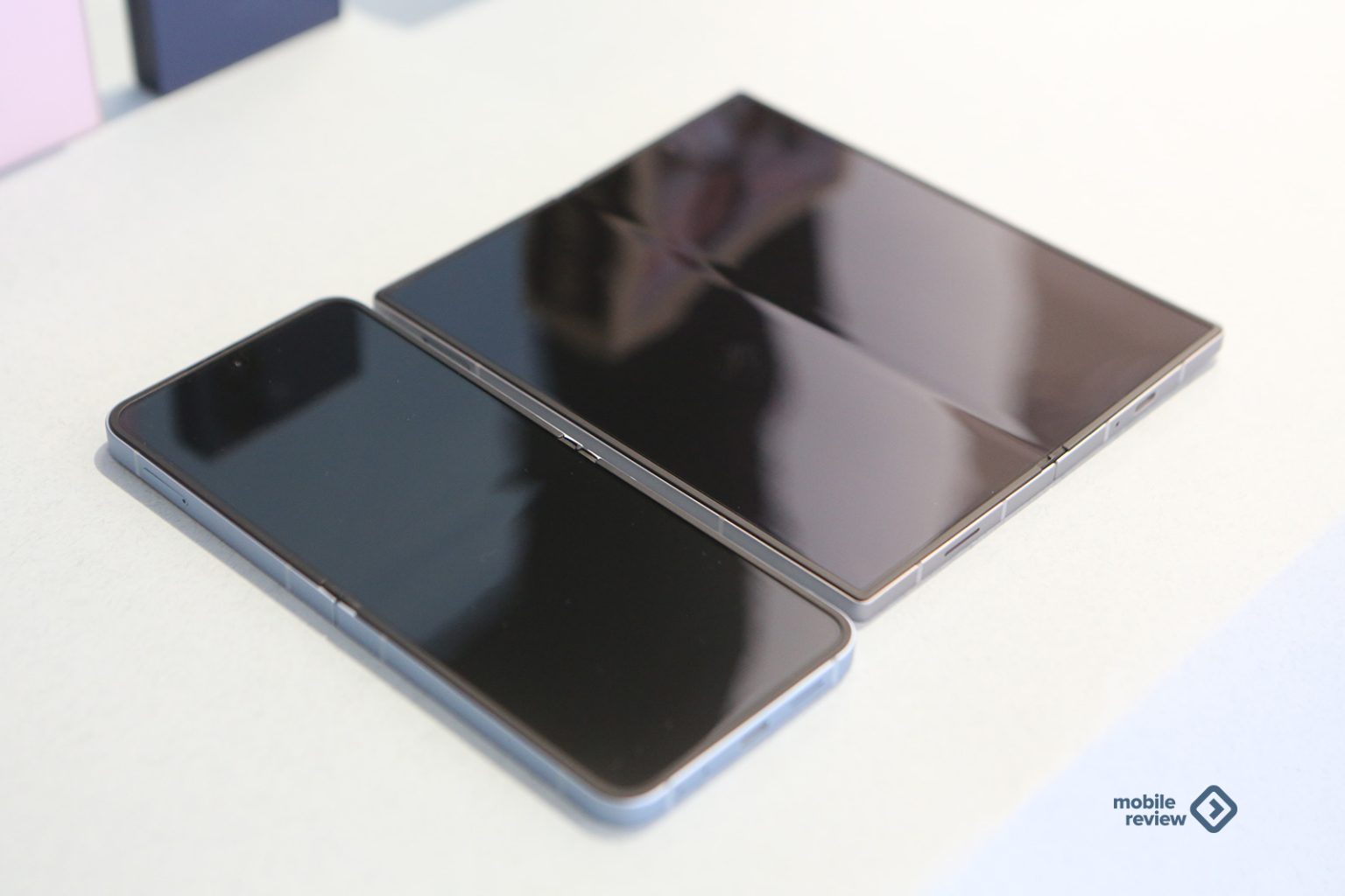 Впечатления от модной раскладушки Samsung Galaxy Z Flip6 — Mobile ...