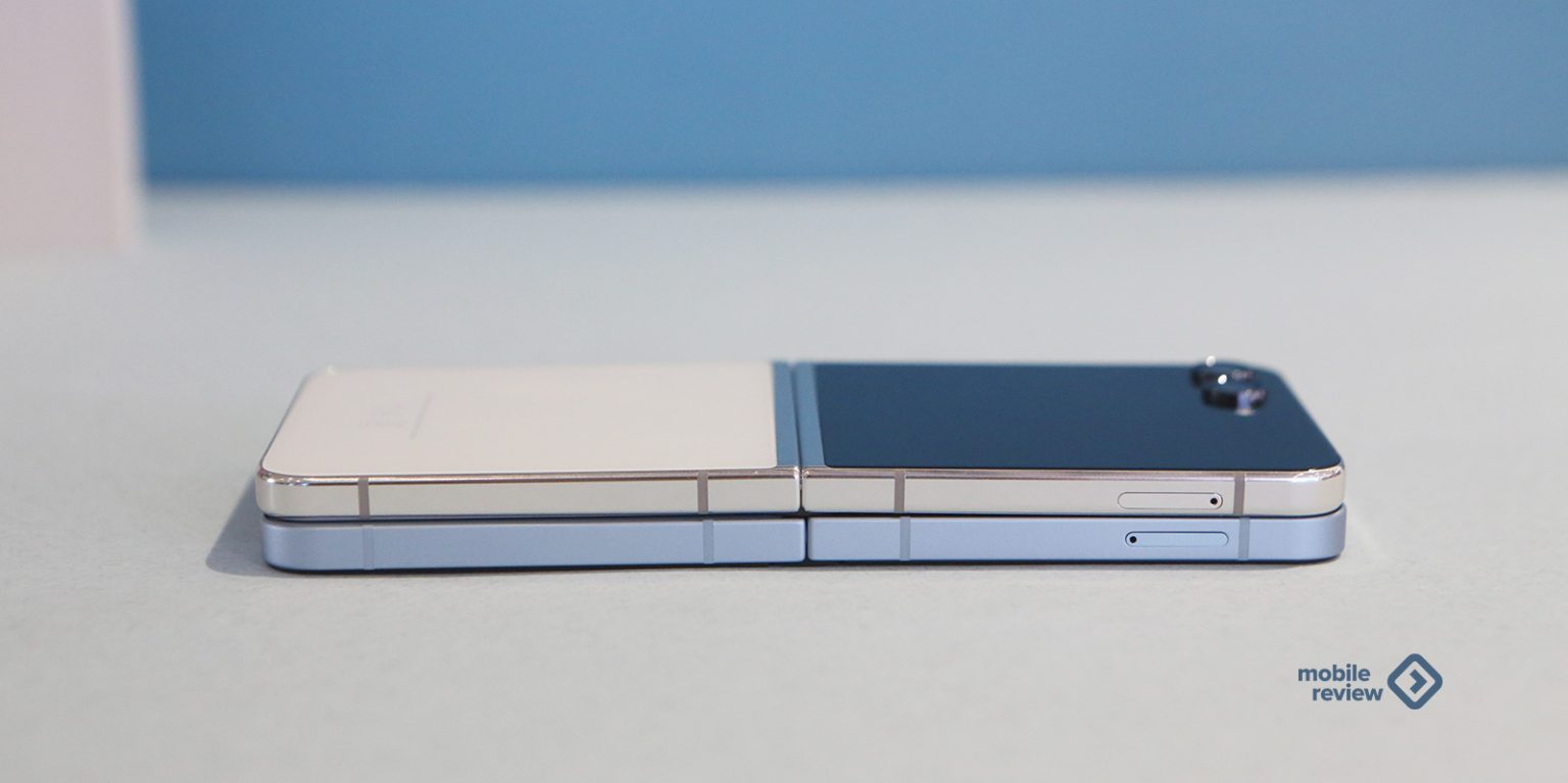 Впечатления от модной раскладушки Samsung Galaxy Z Flip6 — Mobile ...