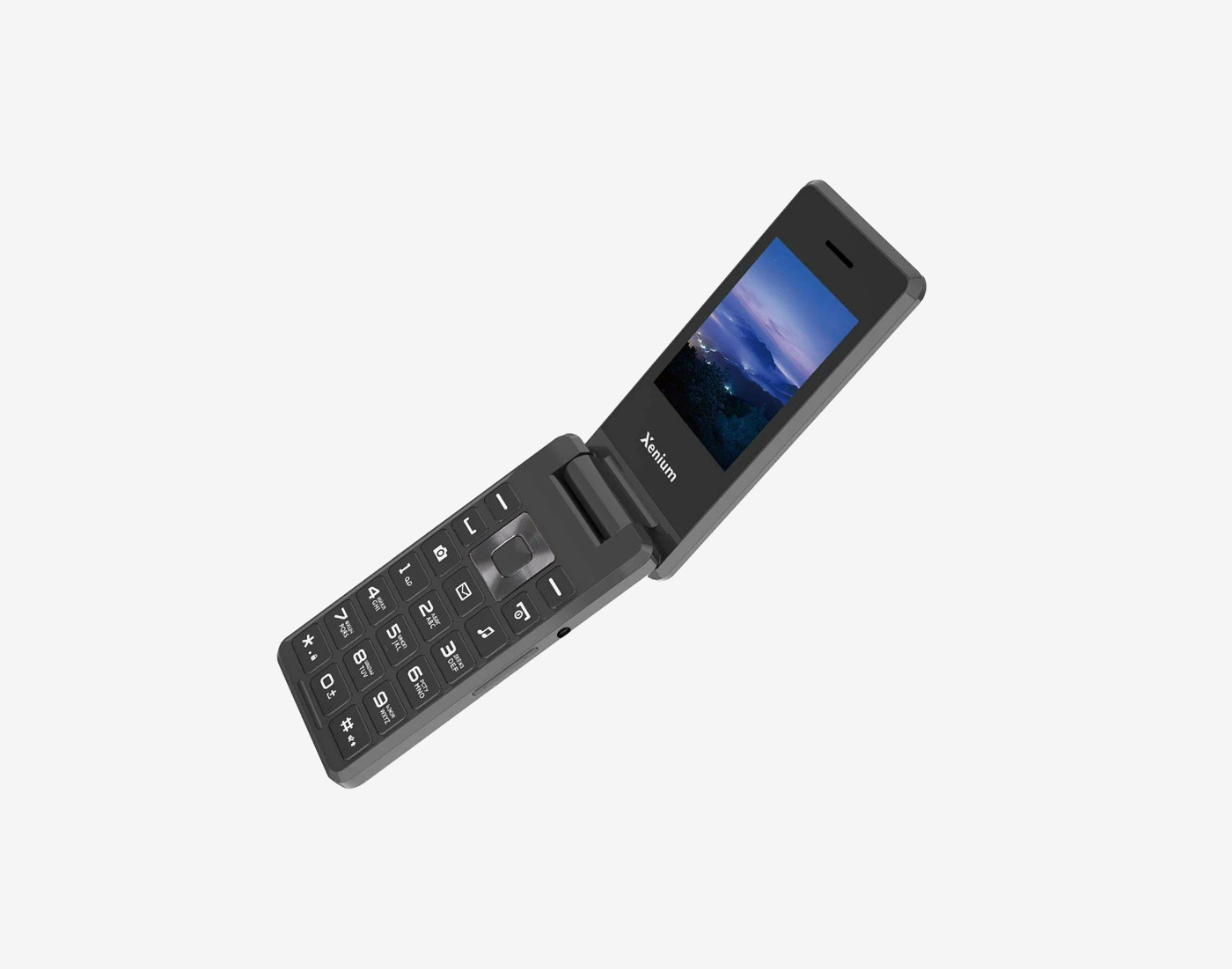 Чем хороша «раскладушка» Xenium X600: стоит ли покупать — Mobile-review ...