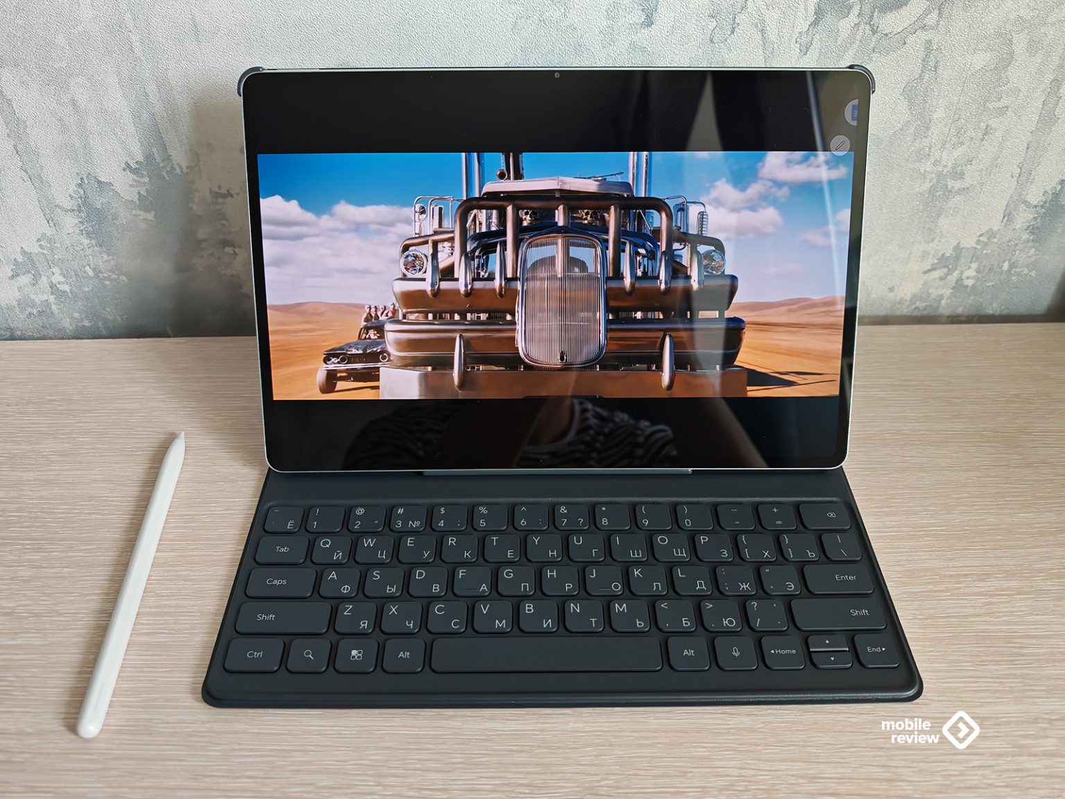 Обзор HONOR MagicPad 2: флагманский планшет с технологиями AI — Mobile ...