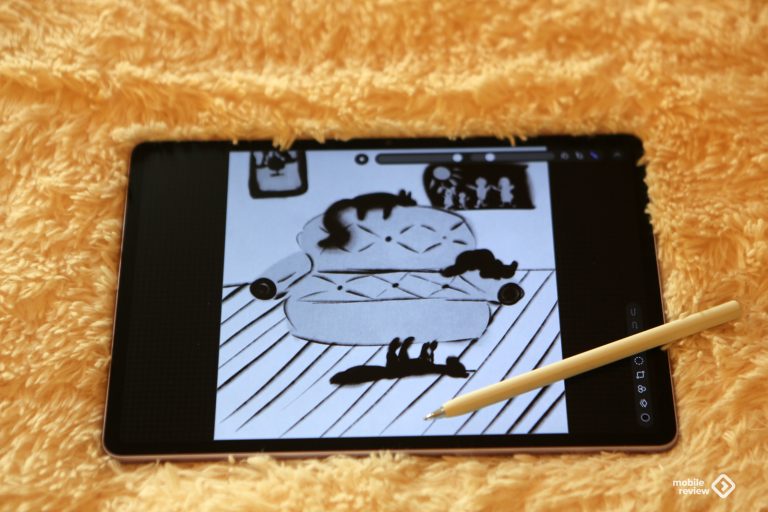 Цифровой холст. Приложение GoPaint для художников и не только — Mobile ...
