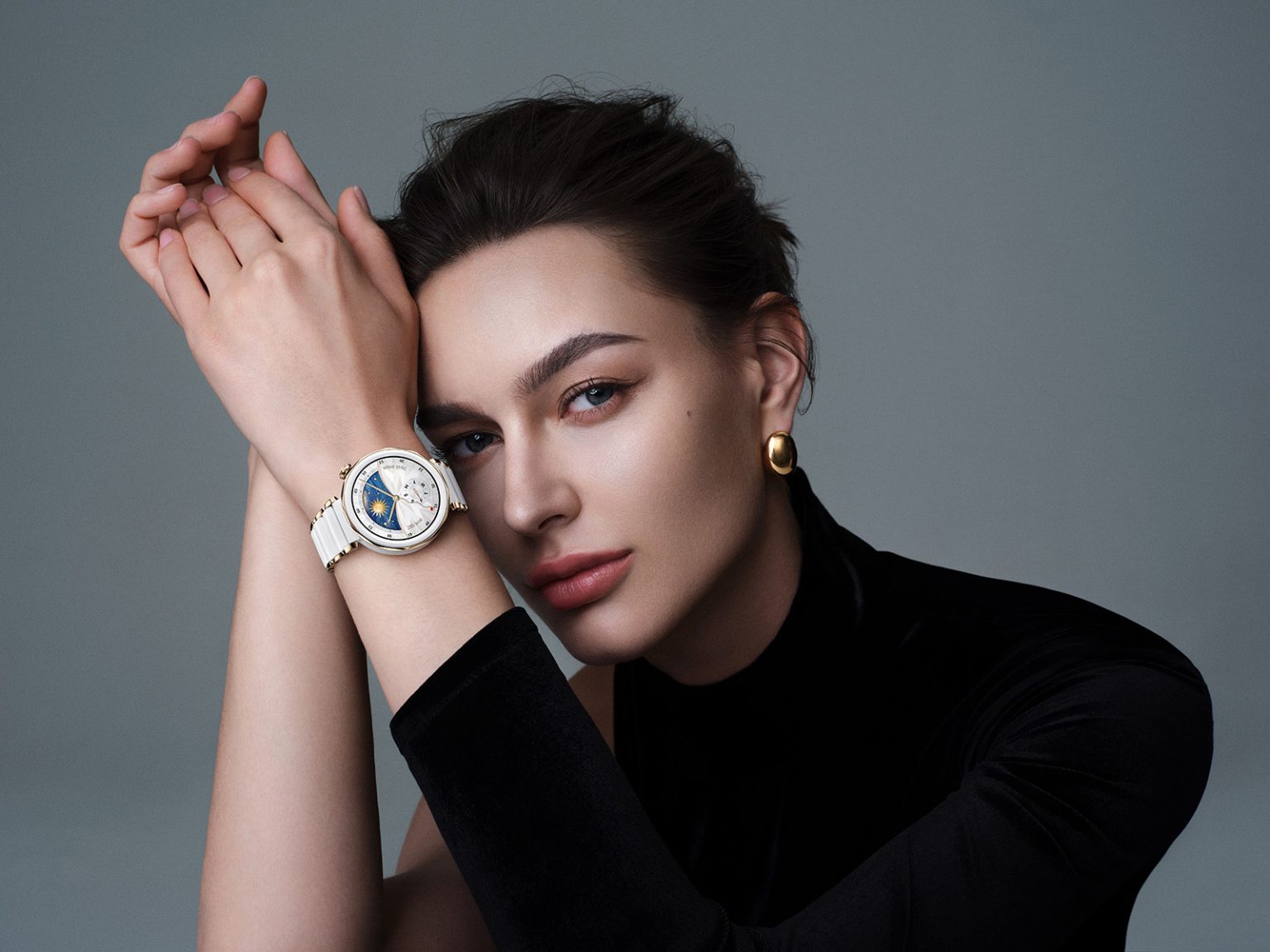 Линейка умных часов Huawei Watch GT 5/GT 5 Pro. Дизайн, отличия, цены ...