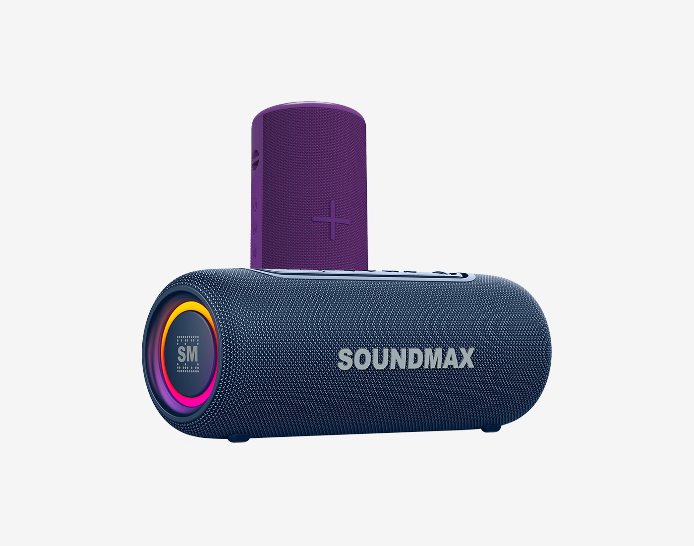 Обзор и сравнение колонок Soundmax SM-PS5024B и SM-PS5026B — Mobile ...